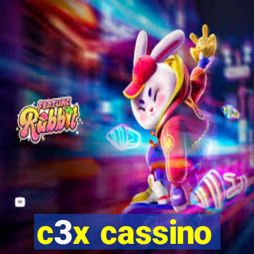 c3x cassino